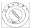 BOMANN GSPE 882 - Einstellung der Klasspfiler-Desiermenge - 1