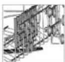 BOMANN GSPE 881 - Tassenablage - 2