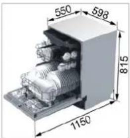 BOMANN GSPE 880 - INWEIS: - 1