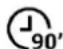 BOMANN GSPE 880 - Spülprögrämmtgbeheabelle - 2