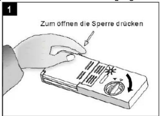 BOMANN GSPE 787 - Reinigungsmittelbehälter - 1