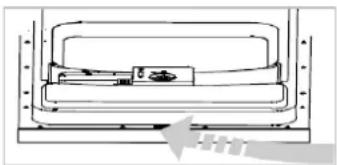 BOMANN GSPE 787 - Reinigung der Tür - 1