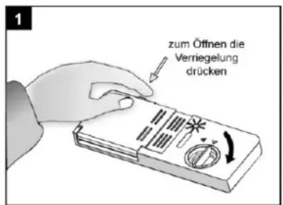 BOMANN GSPE 786 - Reinigungsmlittelbehälter Reinigungsmittelbehälter - 1