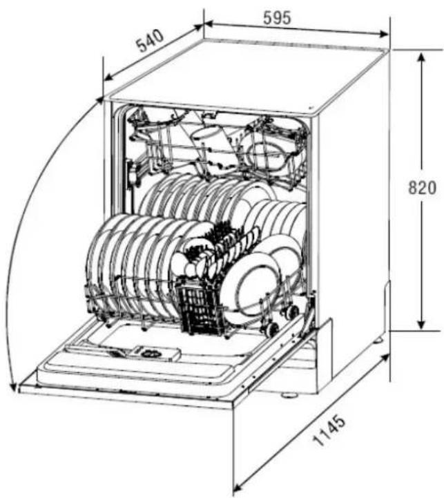 BOMANN GSPE 786 - Technische Informationen - 1