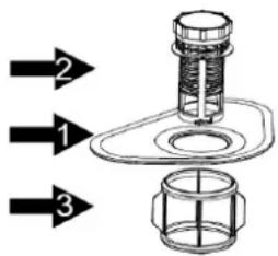 BOMANN GSPE 786 - Hauptfilter 1 - 1
