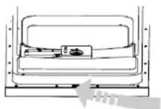 BOMANN GSPE 774.1 - Reinigung der Tür - 1
