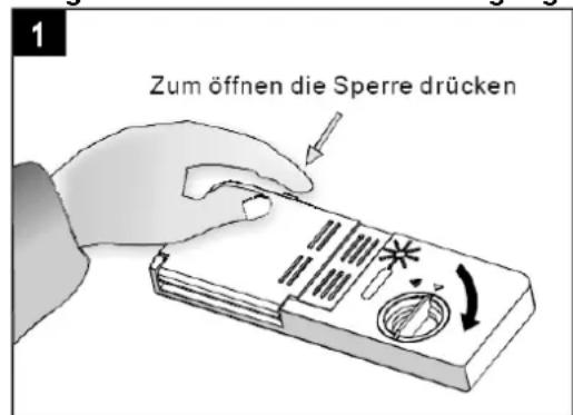 BOMANN GSPE 774.1 - Reinigungsmittelbehälter - 1