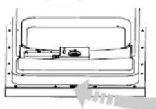 BOMANN GSPE 771.1 - Reinigung der Tür - 1