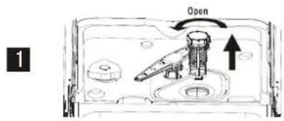 BOMANN GSPE 649 - Filtersystem - 2