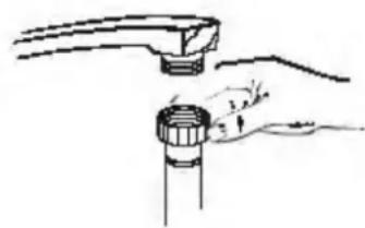 BOMANN GSPE 649 - Anschluß an das Wasserversorgungsnetz - 1