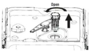 BOMANN GSPE 649 - Reinigung der Filter - 1