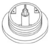 BOMANN GSPE 649 - Einstellung des Verbrauchs von Regeneriersalz - 1