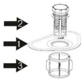 BOMANN GSPE 649 - Filtersystem - 1