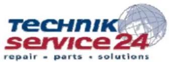 BOMANN GSPE 648 - Kundendienstanschrift: Bundesrepublik Deutschland TechnikService 24 GmbH & Co. KG - 1