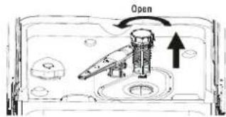 BOMANN GSPE 648 - Filtersystem - 2