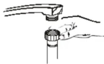 BOMANN GSPE 636 - Anschluß an das Wasserversorgungsnetz - 1