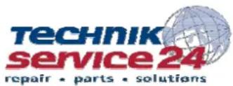 BOMANN GSPE 635 - Kundendienstanschrift: Bundesrepublik Deutschland TechnikService 24 GmbH & Co. KG - 1