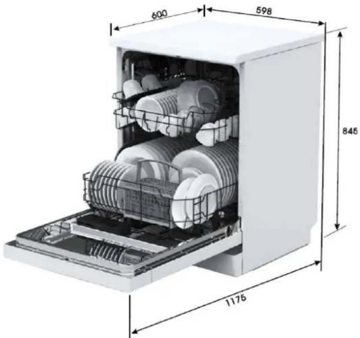 BOMANN GSP 843 - HINWEIS: - 1