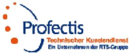 BOMANN GSP 777.1 - Kundendienstanschrift: Bundesrepublik Deutschland - 1