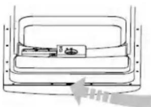 BOMANN GSP 746 - Reinigung der Gerätetür - 1
