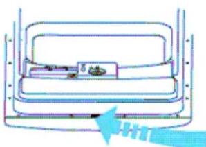 BOMANN GSP 647 - Reinigung der Gerätetür - 1