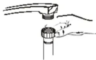 BOMANN GSP 634 - Anschluß an das Wasserversorgungsnetz - 1