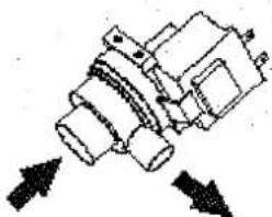 BOMANN GSP 632 - Die Wasserpumpe reinigen - 1