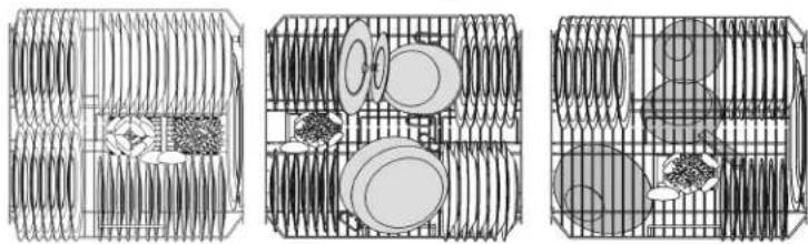 SMEG PL19X4 - UNTERKORB - 3