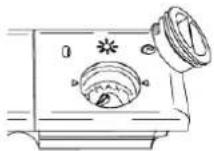 SMEG PL19X3 - EINFÜLLEN DES KLARSPÜLERS FÜR DAS NACHSPÜLEN - 1
