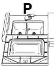 SMEG PL19X3 - EINSTELLUNG DER DOSIERMENGE DES KLARSPÜLERS - 2