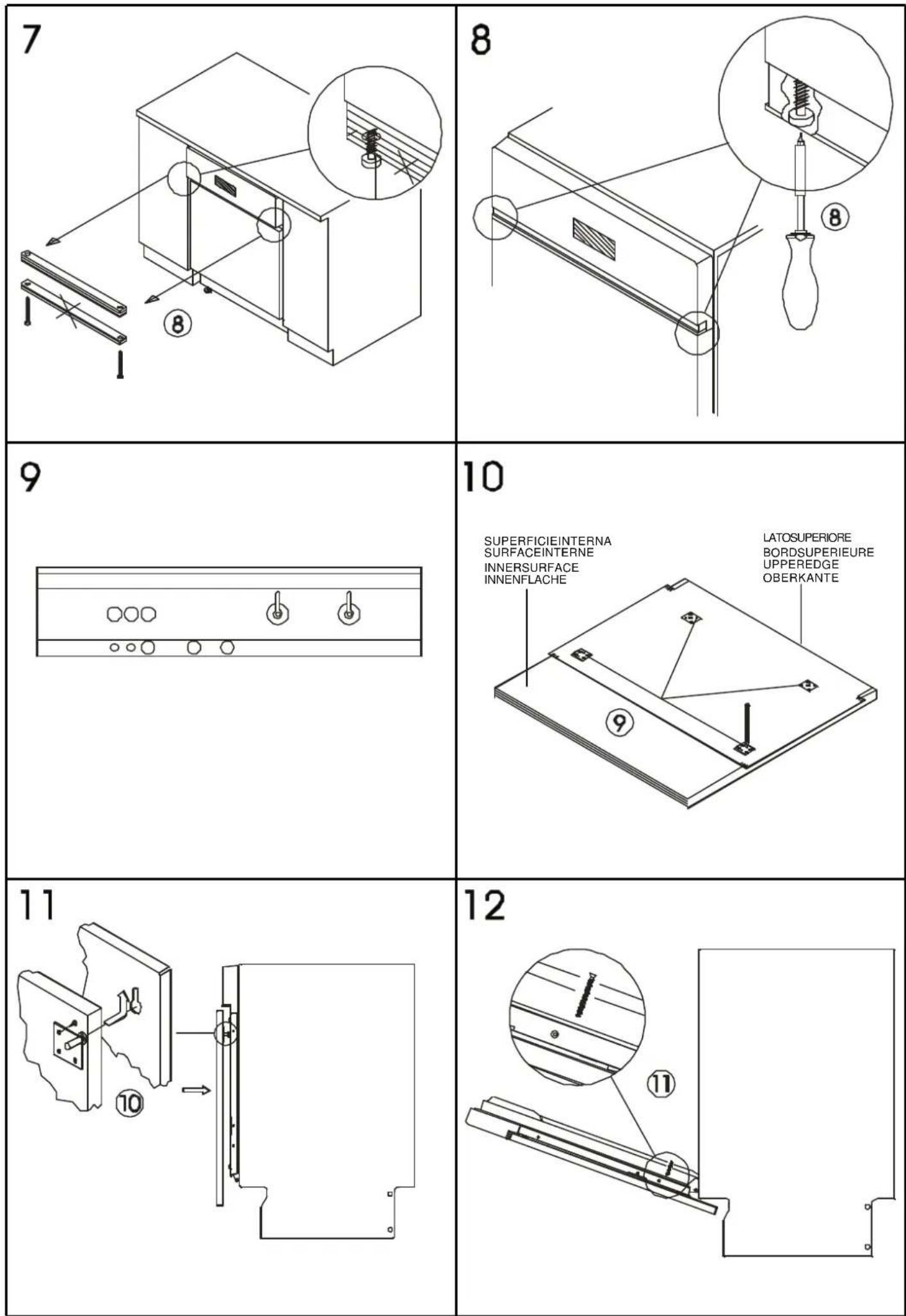 SMEG PL193 - Abhilfe bei Fehlfunktionen - 3