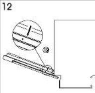 SMEG LSAP6248X - Blinkende Kontrolllampe - 13