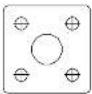 SMEG LSAP6245X - Blinkende Kontrolllampe - 2