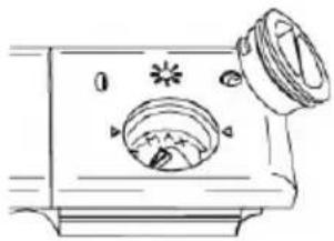 SMEG LSAP6245X - EINFÜLLEN DES KLARSPÜLERS FÜR DAS NACHSPÜLEN - 1
