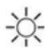 SMEG LSAP6245X - Eingeschaltete Kontrolllampe - 1