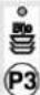 SMEG LSA6049BD - Die Bedienblende - 8