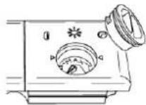 SMEG LSA6049BD - EINFÜLLEN DES KLARSPÜLERS FÜR DAS NACHSPÜLEN - 1