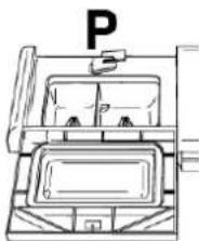 SMEG LSA4647XH - EINSTELLUNG DER DOSIERMENGE DES KLARSPÜLERS - 2