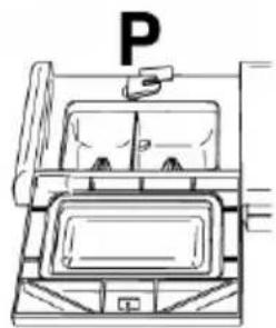 SMEG LSA12XPQ - EINFÜLLEN DES REINIGERS - 2