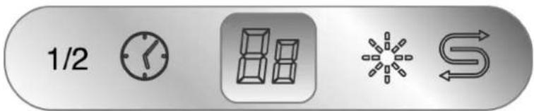 SMEG LS 6002X.1 /B.1 - Das Info-Display - 1