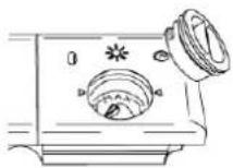 SMEG LS 6002X.1 /B.1 - EINFÜLLEN DES KLARSPÜLERS FÜR DAS NACHSPÜLEN - 1