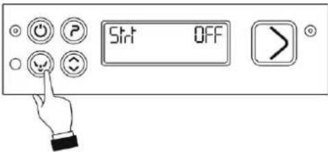 SMEG CW530SDE - Verfahrensweise zum Ändern der Maschinenparameter: - 5