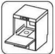 SMEG CW530DE - Vor dem Spülen - 5