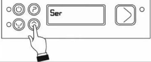 SMEG CW530DE - Serviceeinstellung (nur für den Kundendienstfachmann) - 1