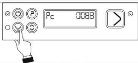 SMEG CW520D-1 - nzeige des Energieverbrauchs (kW) - 1