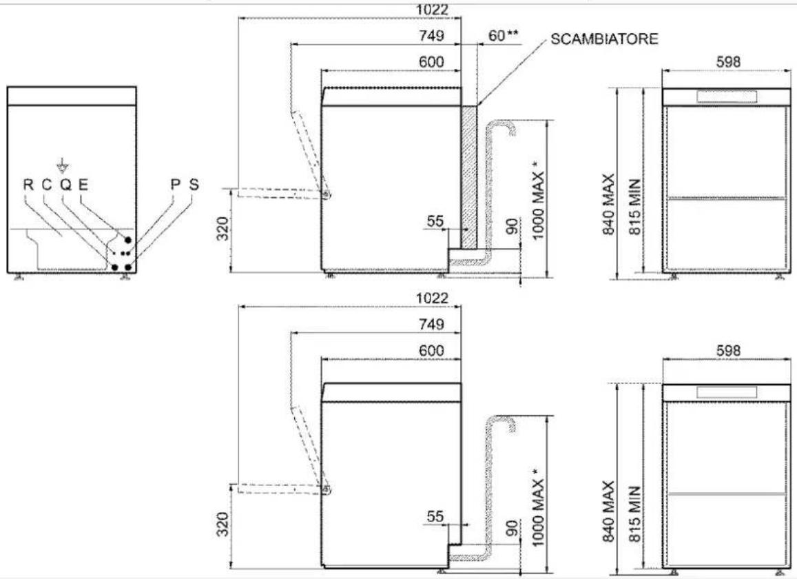 SMEG CW510MSD-1 - HINWEISE ZUR SICHERHEIT UND ZUM GEBRAUCH - 10