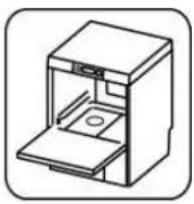 SMEG CW510MSD-1 - Vor dem Spülen - 6