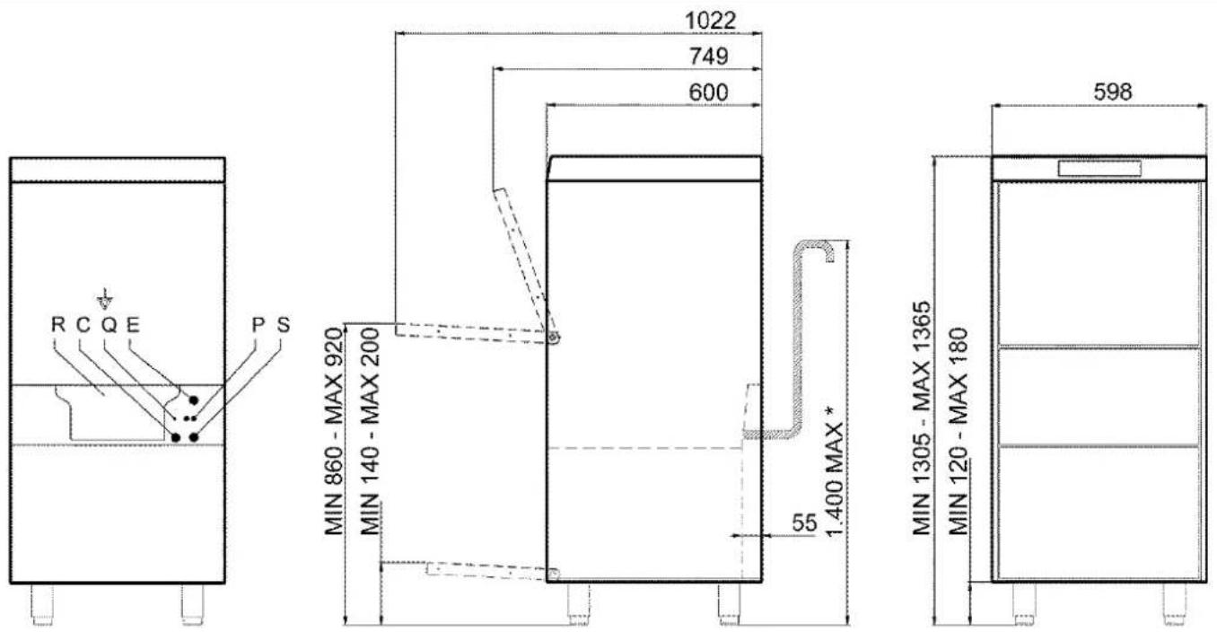 SMEG CW510MD-1 - HINWEISE ZUR SICHERHEIT UND ZUM GEBRAUCH - 11