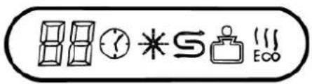 SMEG STX 4.3 - Das Info-Display - 1