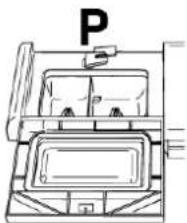 SMEG STX 2.1 - EINSTELLUNG DER DOSIERMENGE DES KLARSPÜLERS - 2